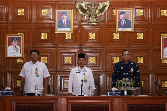 Kewalahan Banyaknya Laporan, BKPSDM Siak Sosialisasi Peraturan Izin Perkawinan dan Perceraian ASN