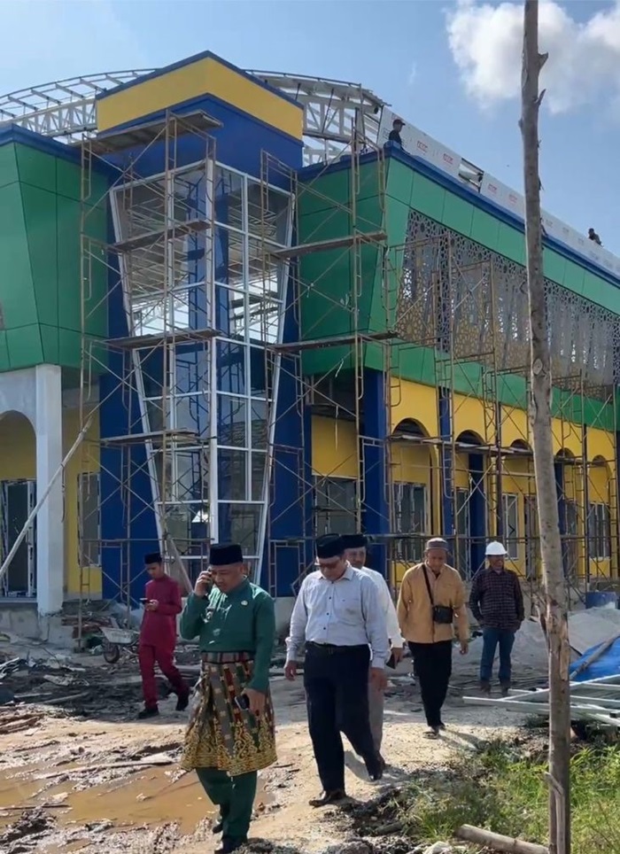 Pemkab Bengkalis Dukung STAIN jadi IAIN