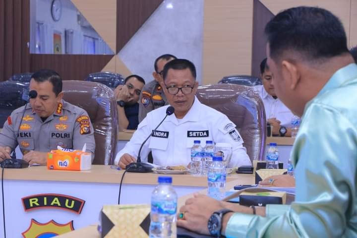 THM di Pekanbaru Diminta Siapkan Petugas Pantau Kondisi Pengunjung