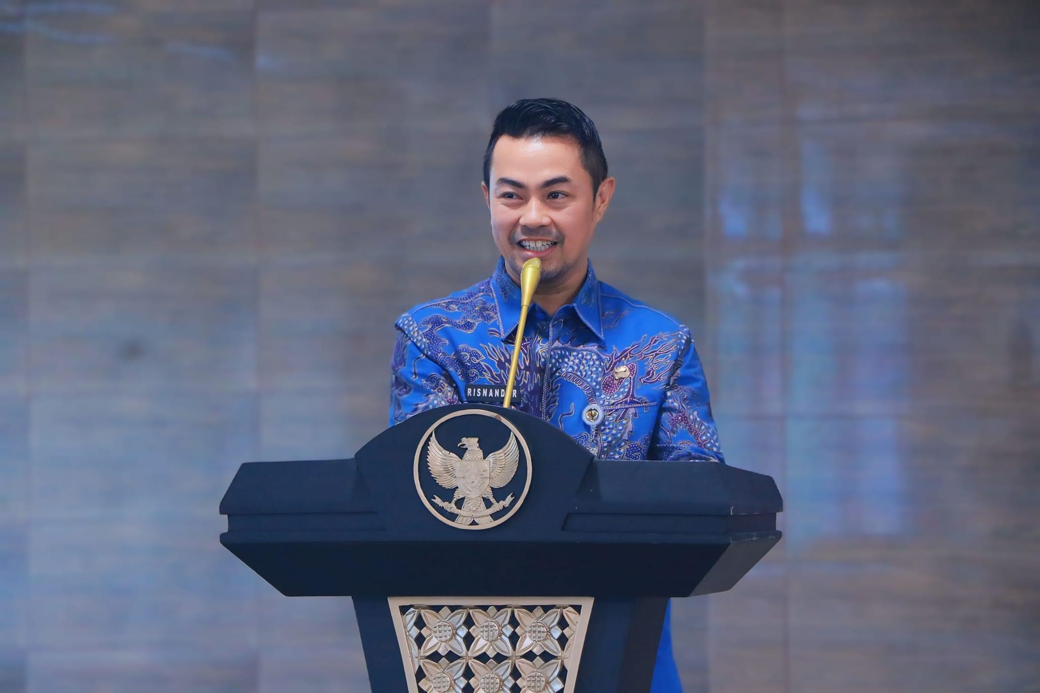 Dinilai Berhasil Kelola Transportasi, Pemko Pekanbaru Raih Wahana Tata Nugraha