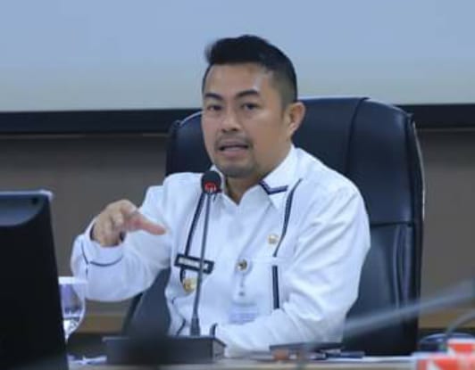 Pj Walikota Pekanbaru Minta OPD Tunggu DIPA Laksanakan Kegiatan 2025