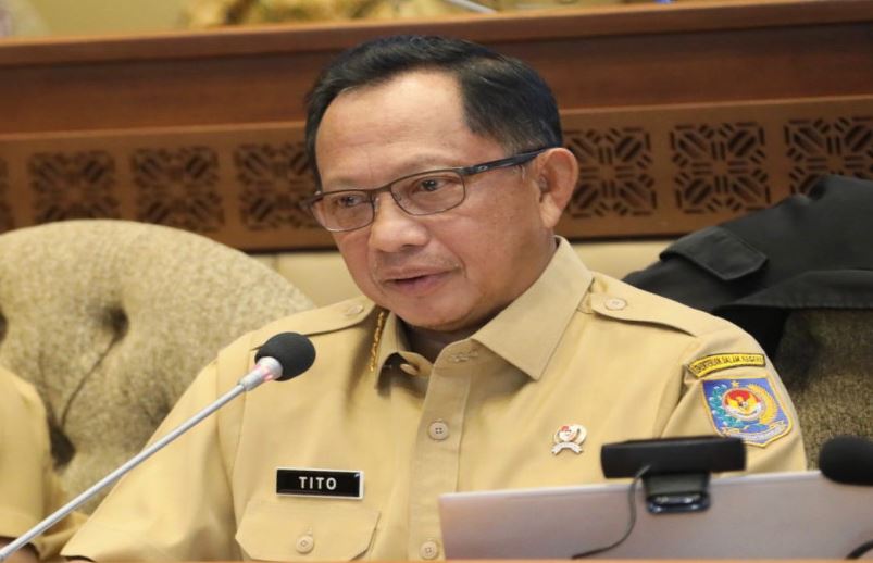 Mendagri Tito Karnavian Tekankan Kepala Daerah Harus Berkinerja Baik Dengan Iklim Kompetitif