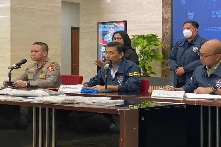 6 Juta Data NPWP Bocor Termasuk Data Presiden dan Menkeu, Bareskrim dan BSSN Turun Tangan