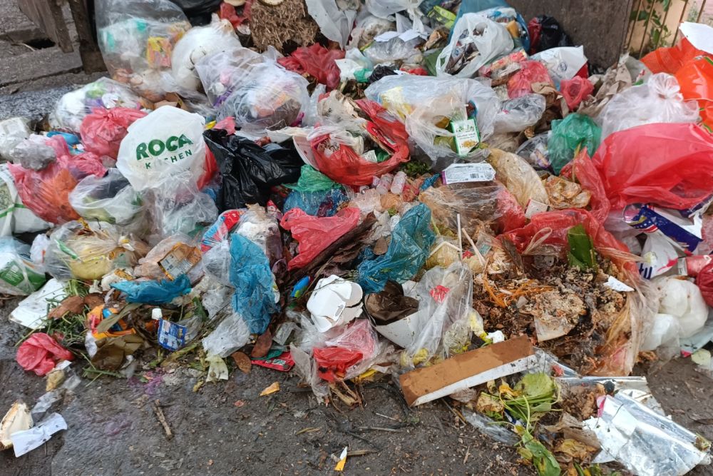 Kewalahan Atasi Sampah Perbatasan di Perbatasan, Pemko Pekanbaru Akan Duduk Bersama Pemkab Kampar