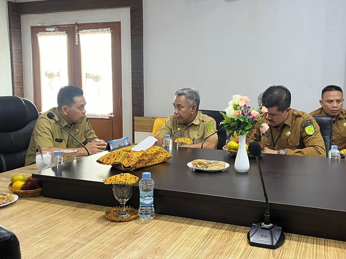 Libatkan Seluruh Elemen Masyarakat, Pj Bupati Erisman Segera Canangkan Kamis Bersih