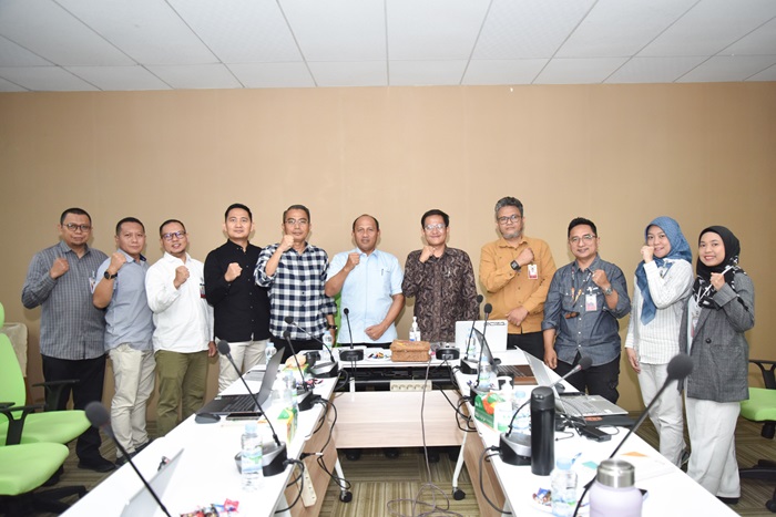 Cegah Praktik Suap, BRK Syariah Gelar Pelatihan Auditor Internal Sistem Manajemen Anti Penyuapan