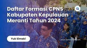 129 Sanggahan Diterima, Pelamar CPNS Kabupaten Meranti Jadi 2.342 Orang