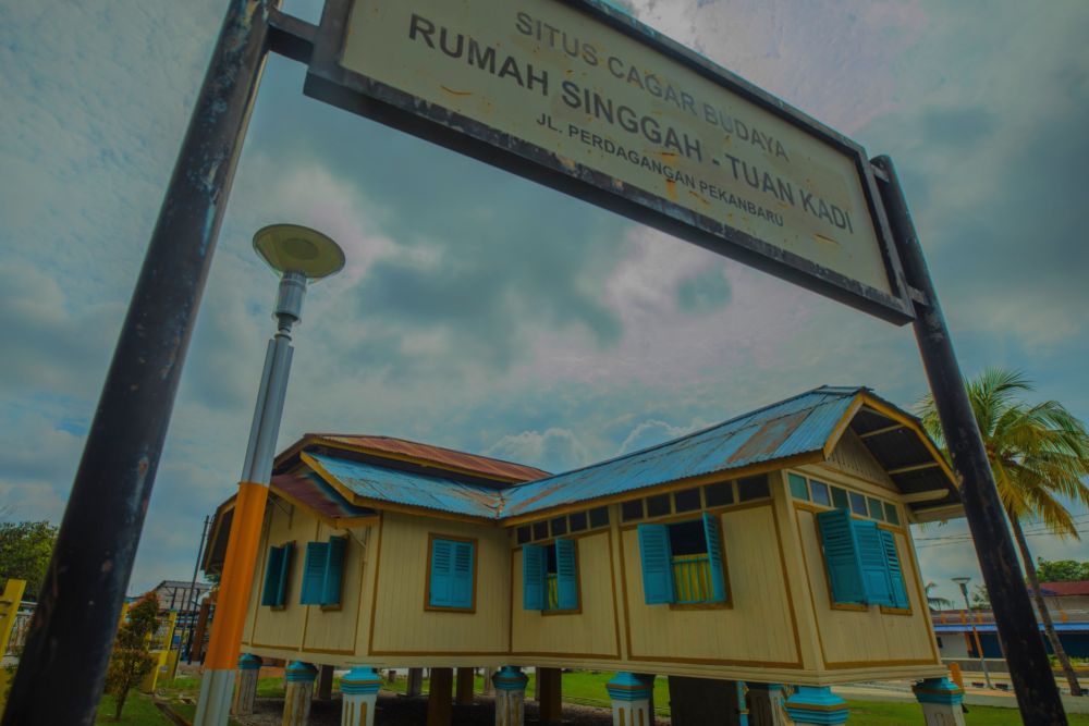 Disbud Riau Taja Festival Budaya Melayu 2024, Sajikan Warisan Budaya, Kadisbud: Riau Punya Irisan Jalur Rempah