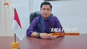 Sabtu Lusa, KPU Pekanbaru Rapat Pleno Terkait Belum Lengkapnya Syarat Paslon Walikota dan Wakil