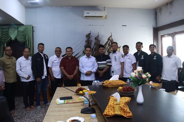 HPMI dan YMI Paparkan Rencana Expo UMKM Serta Temu Bisnis di Inhil,  Ini Tanggapan Pj Bupat Erisman Yahya