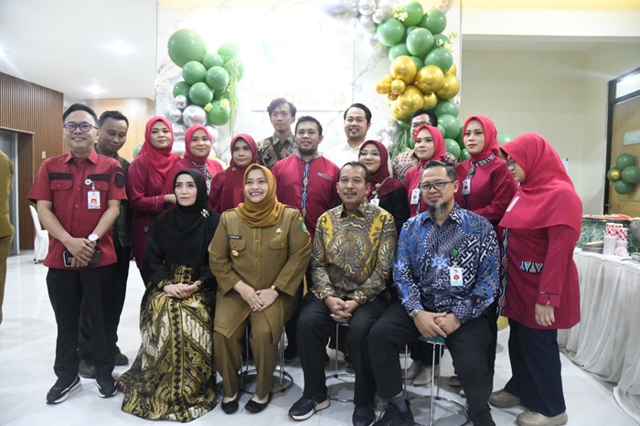 Mantap, Duri Kini Sudah Ada Klinik Utama Eye Center
