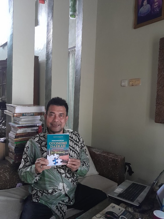 Grand Design Pemekaran Daerah di Era Presiden Prabowo