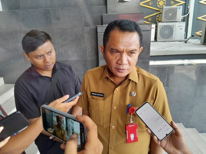 CPNS Pekanbaru Sudah Didaftar 1.000 Orang