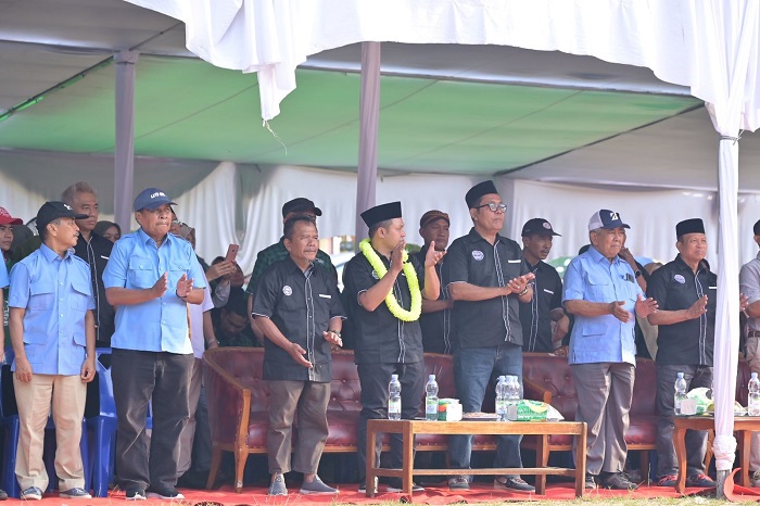 Abdul Wahid: Sebagai Anak Jati Riau, Kita Harus Jadi Tuan di Rumah Kita Sendiri