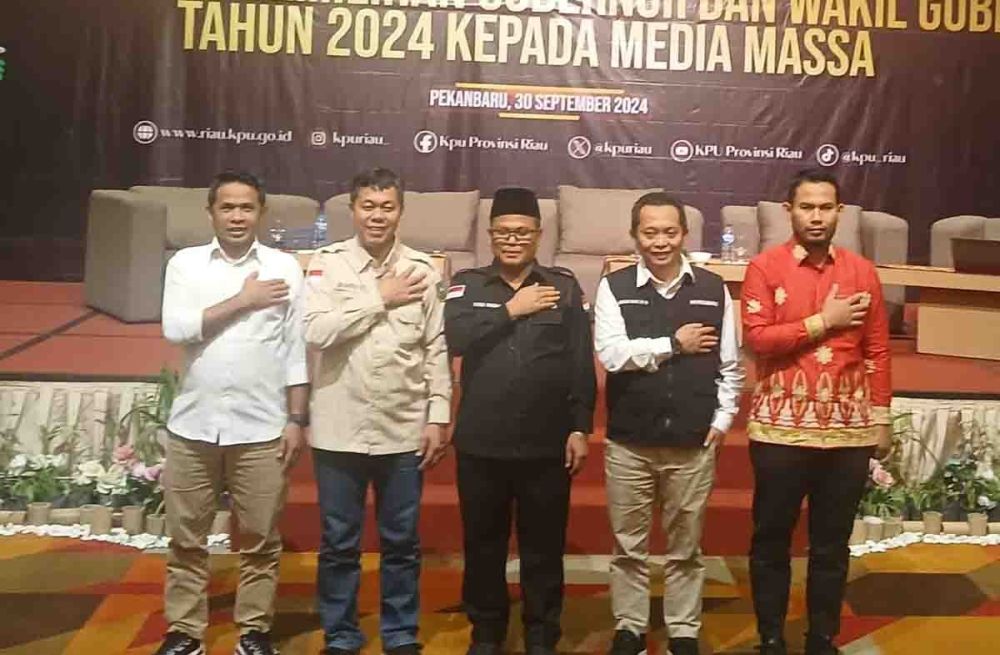 KPU Tegaskan Nilai Souvenir Pilkada tak Lebih dari Rp100 Ribu dan Dilarang Dalam Bentuk Uang