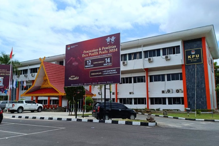 KPU Jadwalkan Kampanye dan 2 Kali Debat Untuk 3 Paslon Gubri, Catat Tanggalnya