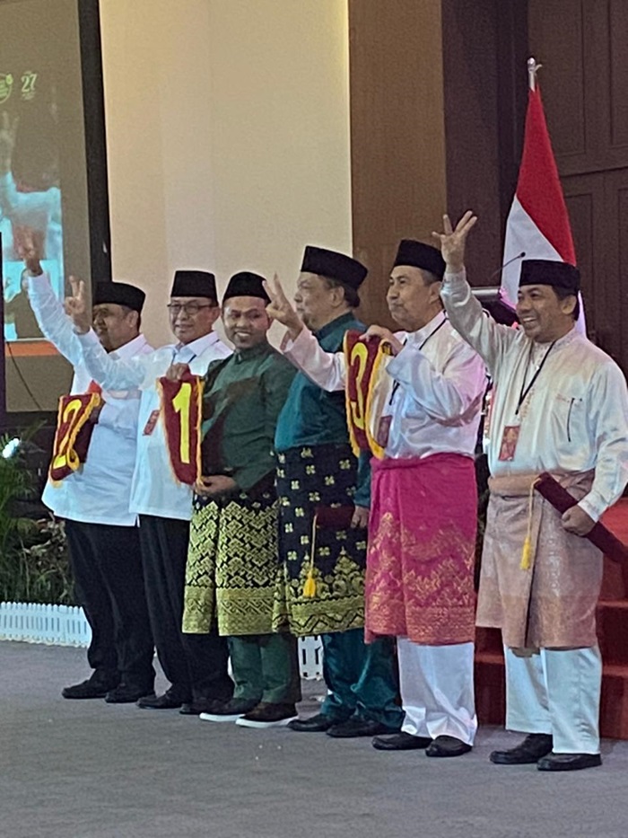 BERMARWAH Paling Wahid, NAWAITU 2, SUWAI 3