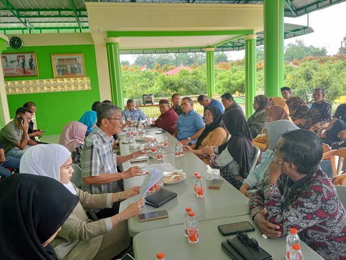 Tim Pemenangan Lintas Daerah, Eknis, Suku dan Agama Terbentuk: Siap Menangkan Edy Nasution- Destrayani Bibra