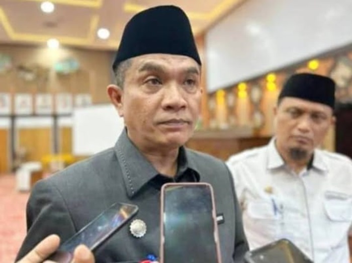 Honorer Pemko Pekanbaru Boleh Tersenyum, Diprioritaskan pada Formasi P3K Akhir Bulan Ini