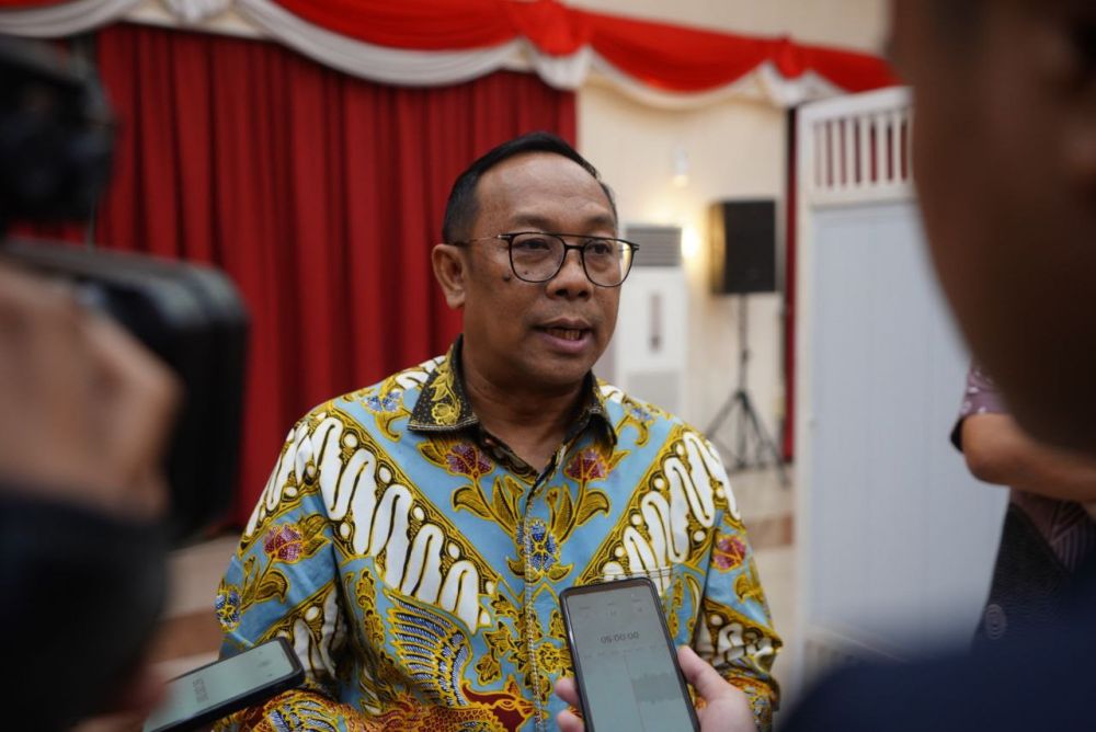 PI 10 Persen Riau Petrolium WK Bentu dan Malacca Strait Disepakati, Pj Gubri: Kita Harap Bisa Naikan PAD
