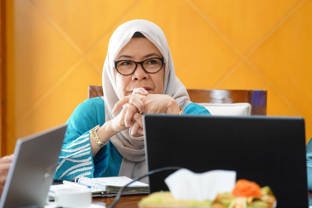Masih Plh, Pemprov Riau Ajukan 5 Nama Calon Pj Sekdaprov