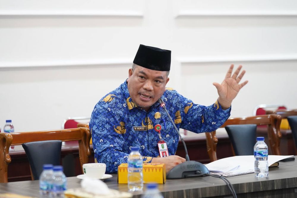 Terima 384 Sanggahan, Pemprov Riau Umumkan Hasil Sanggahan Paling Lambat 29 September