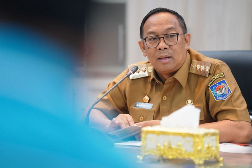 Pemprov Riau Ajukan 18 Pejabat Eselon II untuk Isi Pjs Kepala Daerah