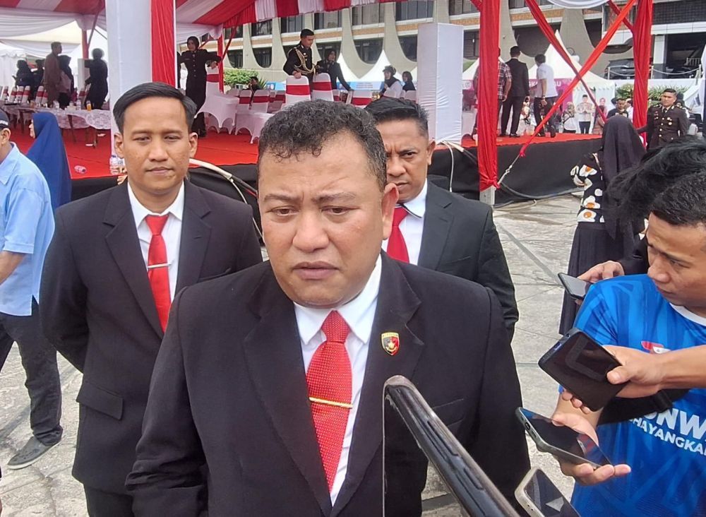 Polda Riau Tegaskan Tim Sukses Paslon Pilkada Tidak Saling Serang dan Sebar Hoax di Medsos