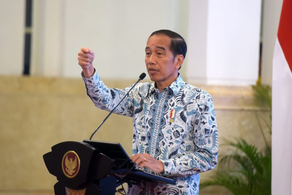 Presiden Jokowi Anggarkan Dana Alokasi Khusus Rp 73,4 Miliar Untuk Kabupaten Meranti