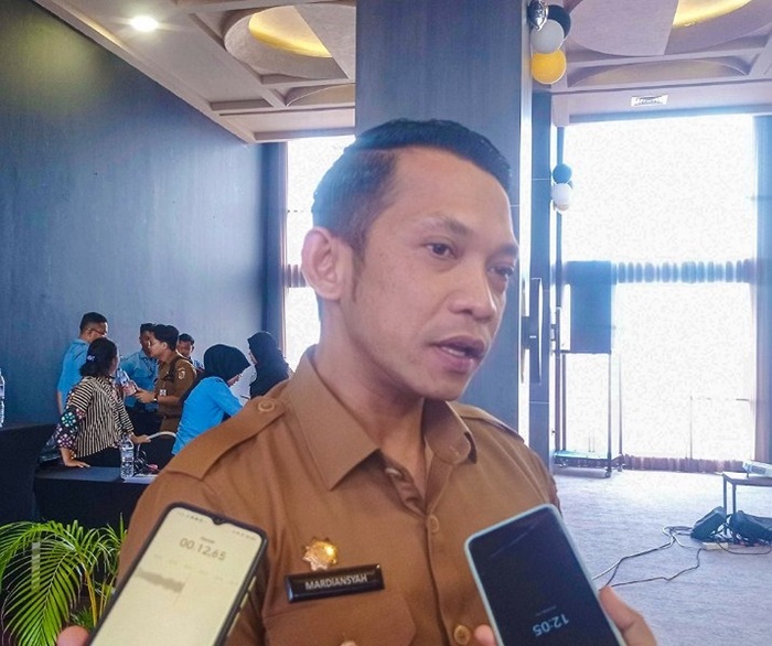 45 Unit RLH Mulai Dibangun, Terbanyak di Meranti Pandak