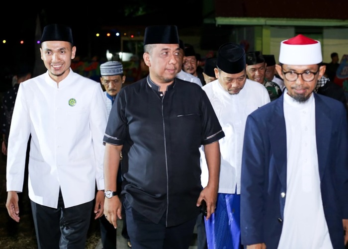 Pjs Bupati Roni Rakhmat Ingatkan Pentingnya Pendidikan Agama di Era Digital