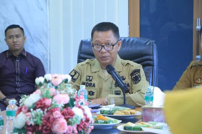 Uji Coba Makan Siang Gratis di Pekanbaru Masih Tahap Persiapan