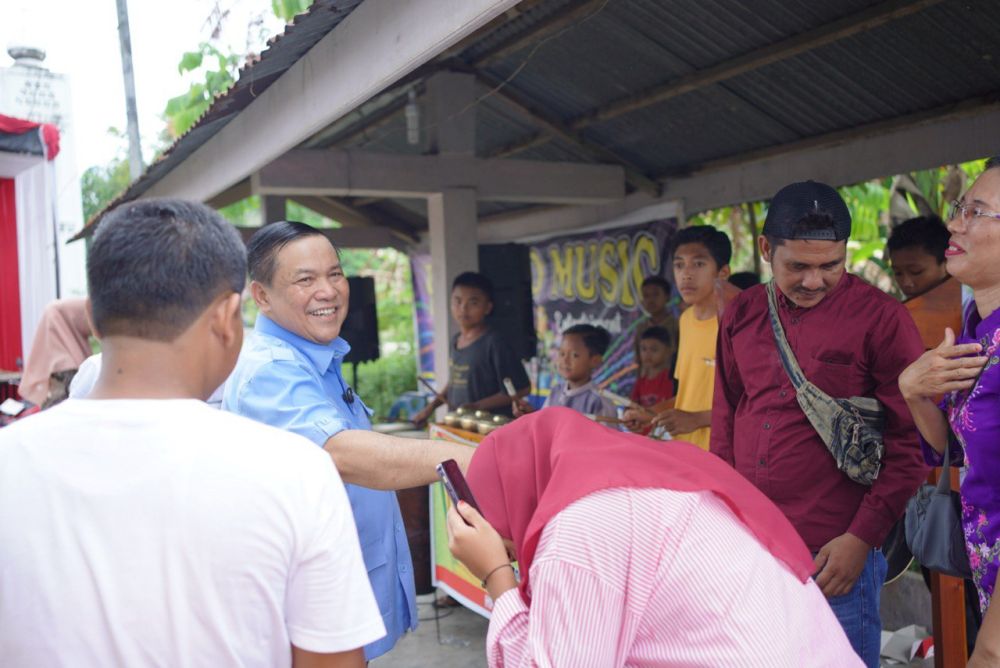 Sekdaprov Riau SF Hariyanto Kenang Saat Bangun Jalan Lintas Rantau Barangin-Pasir Pengaraian