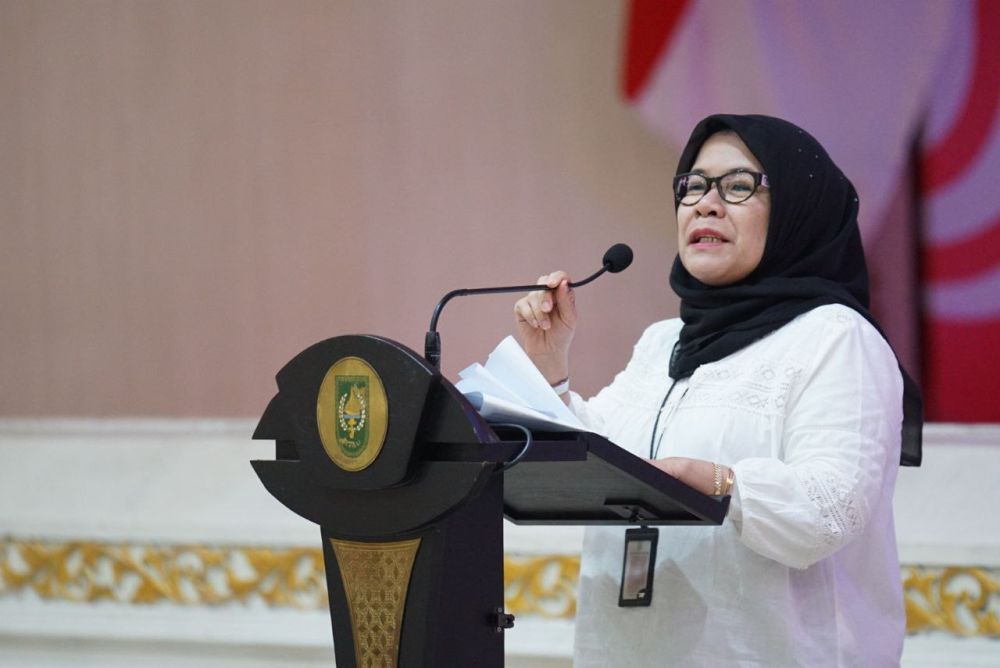 ASN Pemprov Riau Diberi Sosialisasi Tapera, Asisten III Setdaprov Riau: Bisa Untuk Renovasi Rumah