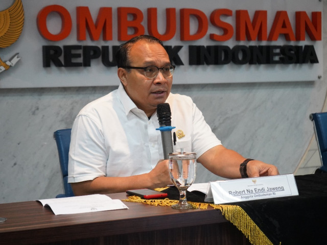 Layanan E-Meterai Terganggu Saat Seleksi CPNS, Ombudsman RI Minta Pemerintah Bertanggung Jawab