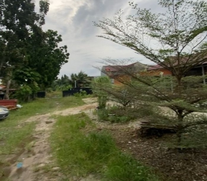 Cuma Untuk yang Serius! Tanah 1 Ha Lebih Tengah Kota Pekanbaru Djual Murah