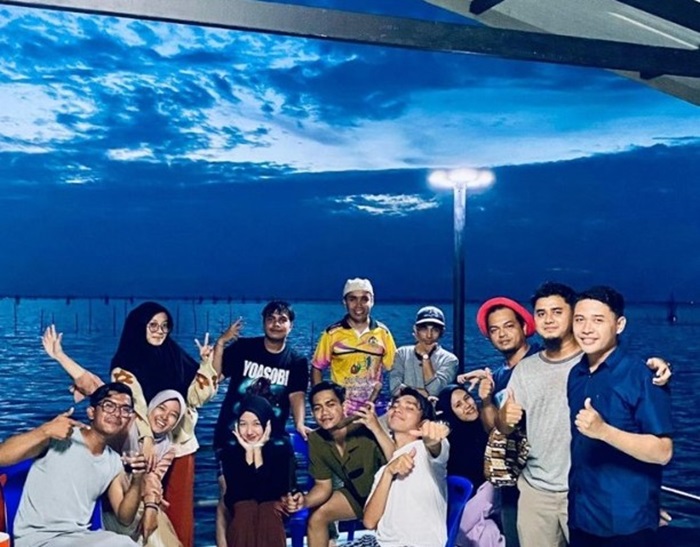 Mahasiswa KKN UMRI Jelajahi Keindahan Alam dan Kekayaan Budaya Thailand