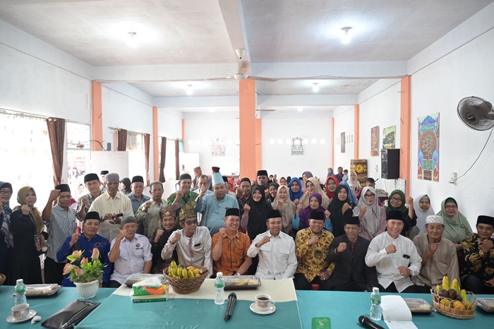 Cagubri Abdul Wahid: Sekolah Umum dan Madrasah Harus Setara