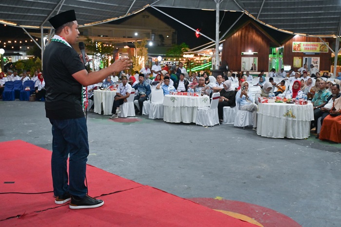 Paling Ideal dan Kompeten Memimpin Riau, Relawan BERSAWAH Siap Turun ke Daerah Mencari Massa