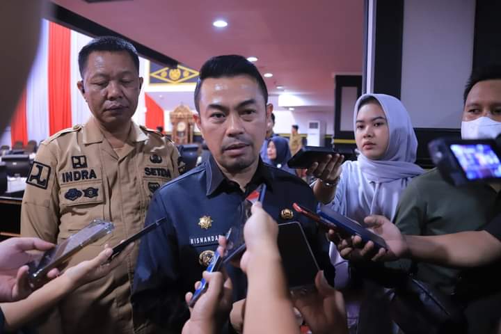 Risnandar Mahiwa Ingin Kota Pekanbaru jadi Contoh Berdemokrasi