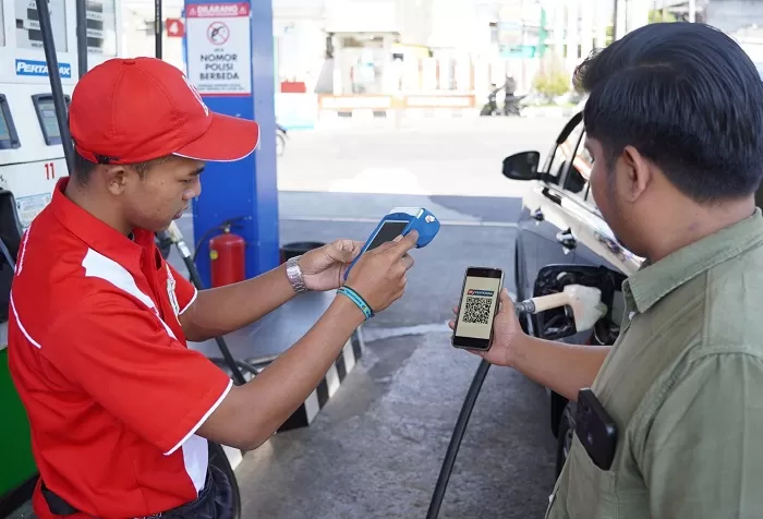 Makin Sulit! Kendaraan Roda Empat Beli BBM Pertalite Wajib Punya Barcode MyPertamina, Berikut Caranya