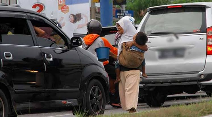 Pemko Pekanbaru Ingatkan Masyarakat Tak Beri Sumbangan ke Gepeng, Kadinsos: Buat Mereka Malas