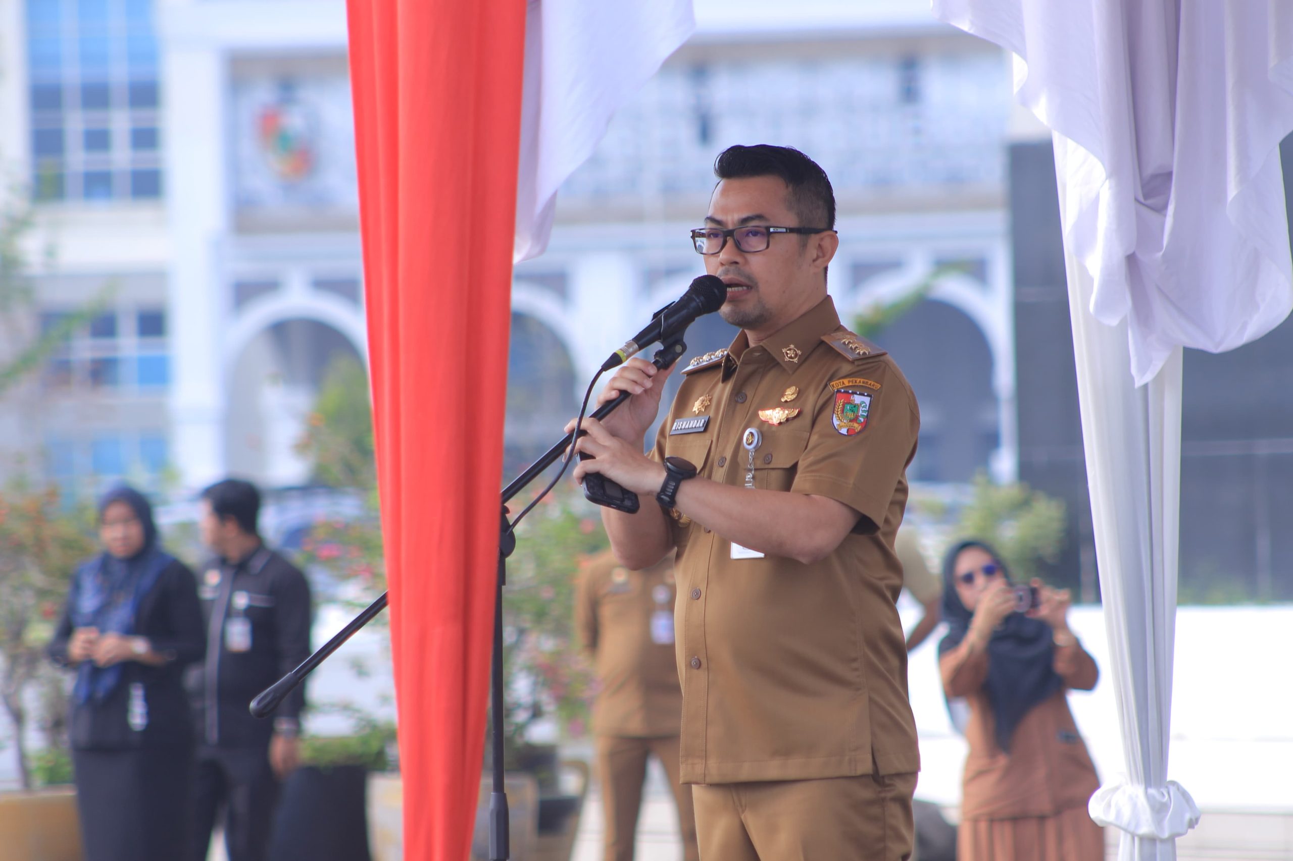 Mulai Hari ini, Pemko Pekanbaru Buka Asesmen untuk 4 Calon Kepala Dinas/Badan