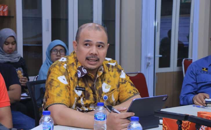 Karena Banyaknya Laporan Pungli, DLHK Pekanbaru Belum Keluarkan SPT Petugas