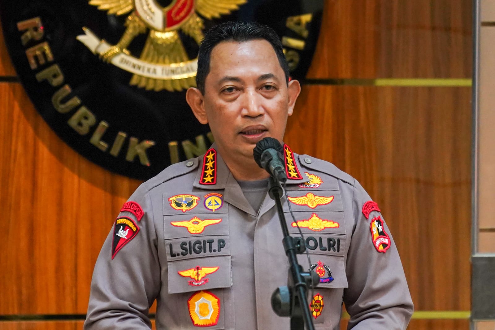 Kapolri Perintahkan Seluruh Jajarannya Tindak Tegas Pelaku Impor Ilegal