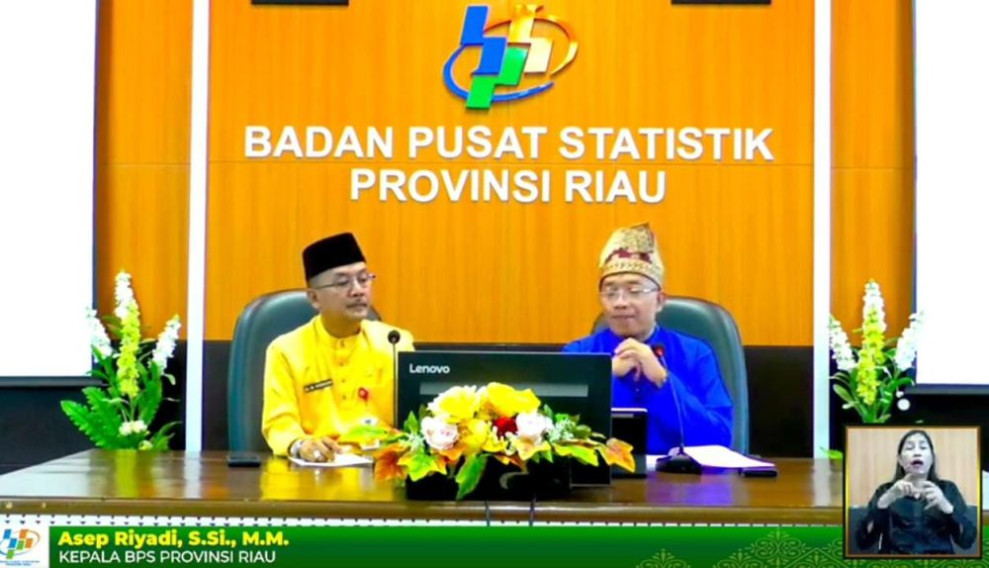 Data BPS Kamar Hotel di Riau Terjual 47 Persen Setiap Malam, Asep Riyadi: Dampak Positif Pariwisata