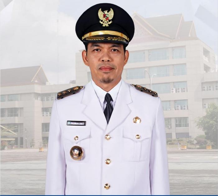 Pemkab Inhil Resmi Tetapkan Status KLB Malaria, Pj Bupati Ajak Semua Pihak Putus Mata Rantai Malaria