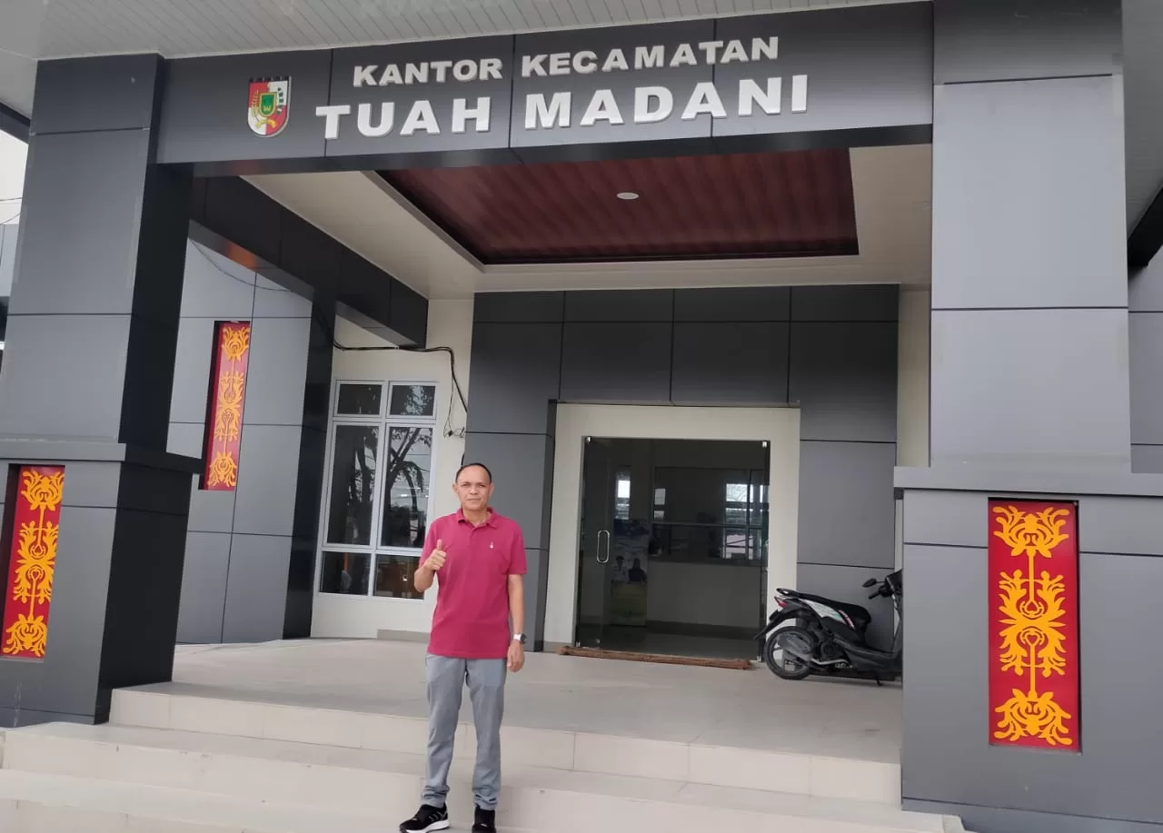 APBD 2025, Pj Walikota Pekanbaru Pastikan Bangun Kantor Lurah di Kecamatan Tuah Madani