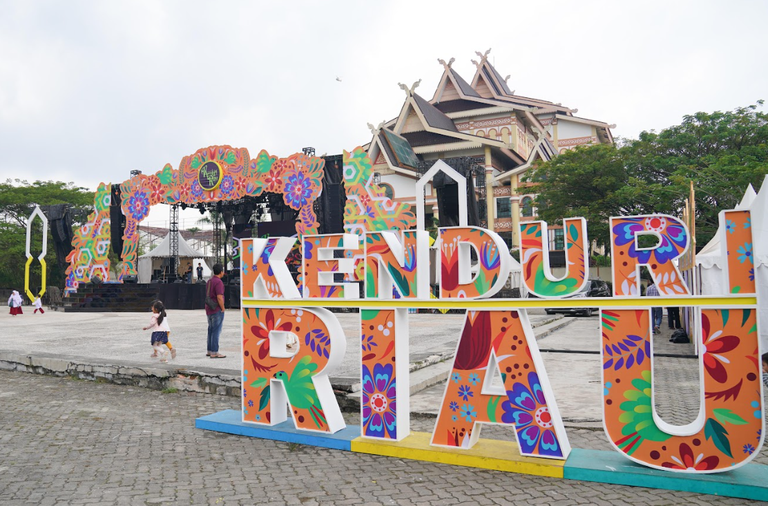 Catat Tanggalnya! Kenduri Riau 2024 Siap Menghibur Masyarakat Riau