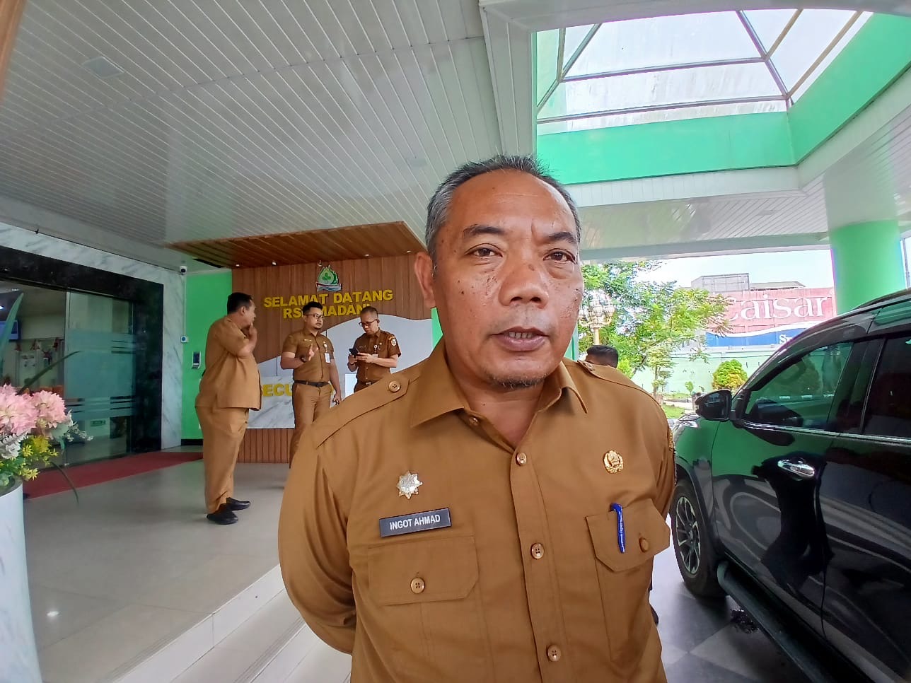 Senang Dengarnya, Saat ini Jemput Pasien Rujukan dari Puskesmas ke RSD Madani Pekanbaru Gratis